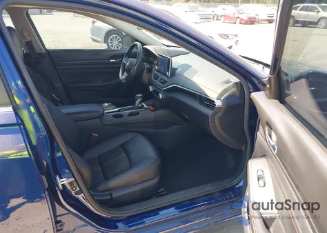 2020 Nissan Altima Sr Fwd из США, поврежденный, VIN 1N4BL4CV9LC241059